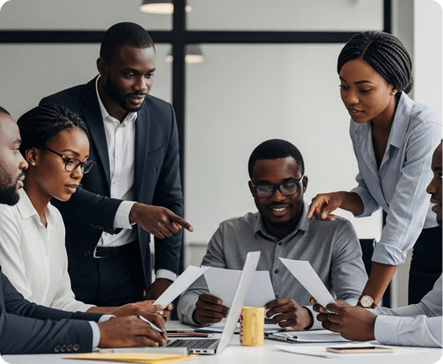 Ownership Spirit