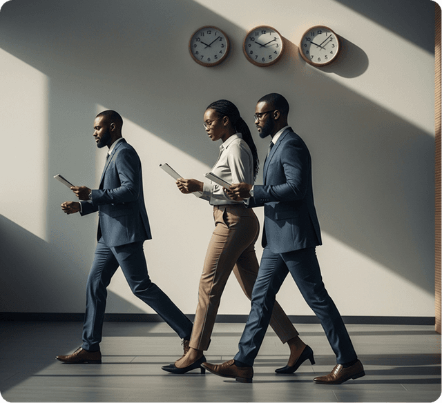 Sense of Urgency